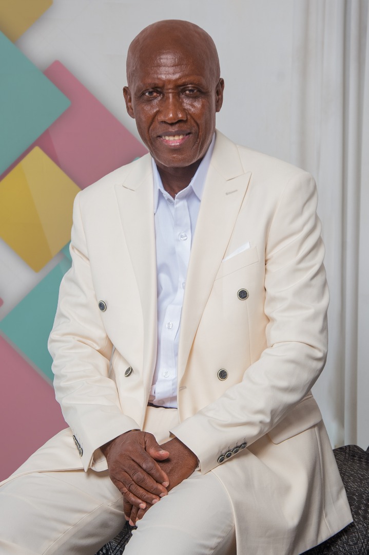 Prof. Romeo Messan TOSSOU, CEO/Directeur Général de GROUP AGECOSCO, expert-ajusteur certifié et expert maritime